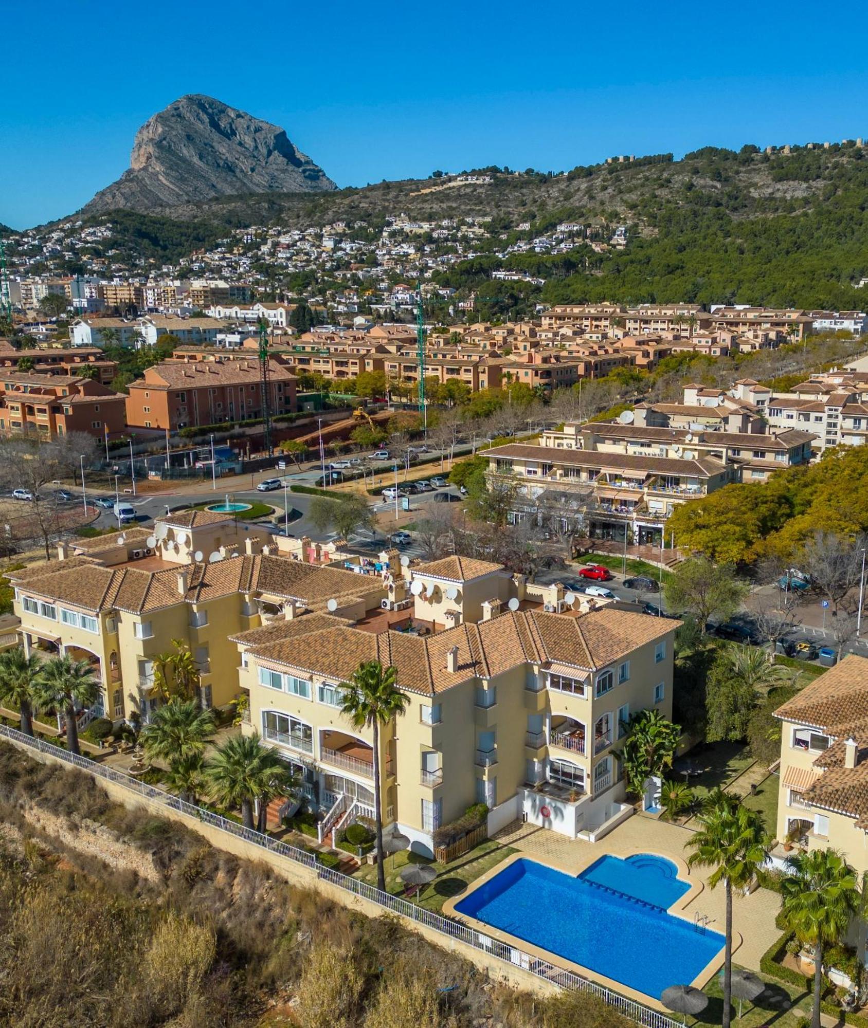 Casita Bonita - With Private Garden Near Beach In Jávea Kültér fotó