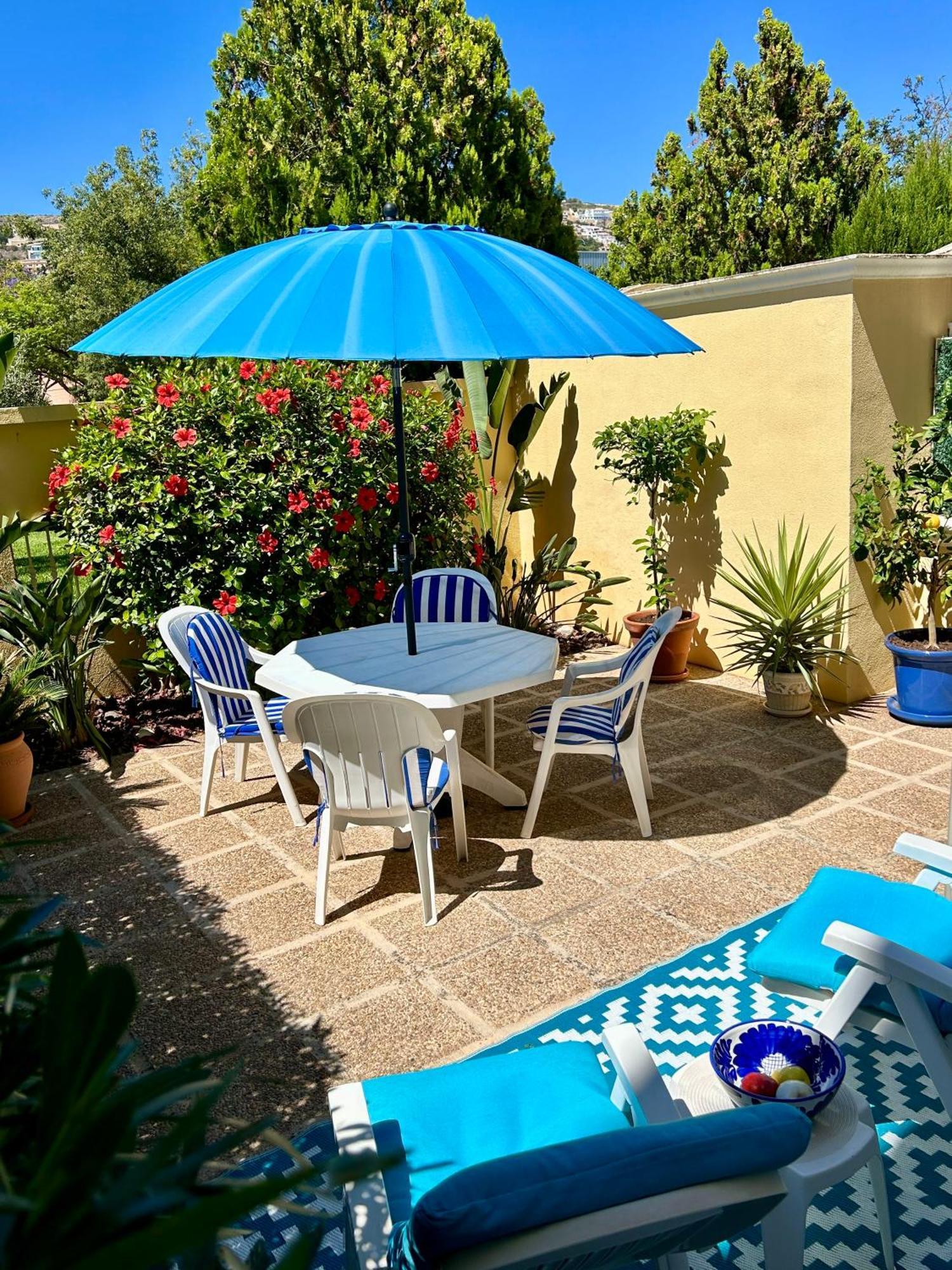 Casita Bonita - With Private Garden Near Beach In Jávea Kültér fotó